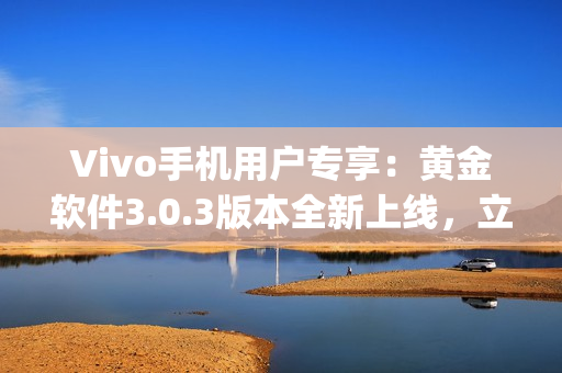 Vivo手机用户专享：黄金软件3.0.3版本全新上线，立即下载体验(1)