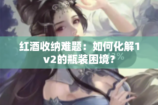 红酒收纳难题：如何化解1v2的瓶装困境？