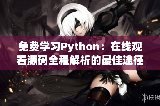 免费学习Python：在线观看源码全程解析的最佳途径