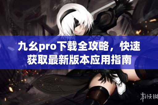 九幺pro下载全攻略，快速获取最新版本应用指南