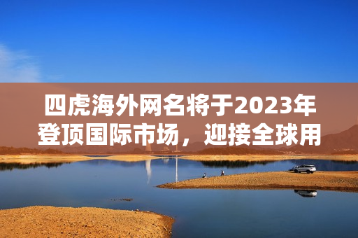 四虎海外网名将于2023年登顶国际市场，迎接全球用户的热拥