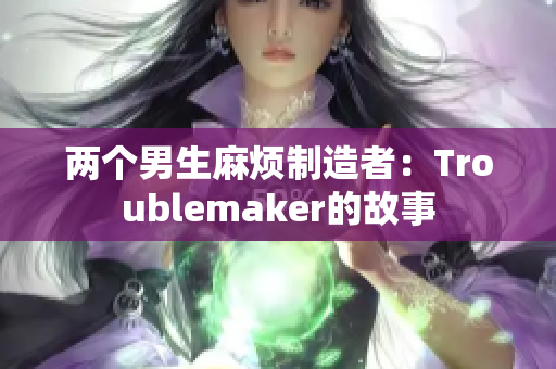 两个男生麻烦制造者：Troublemaker的故事