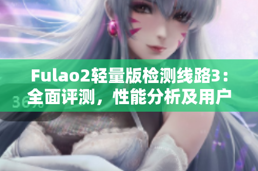 Fulao2轻量版检测线路3：全面评测，性能分析及用户体验