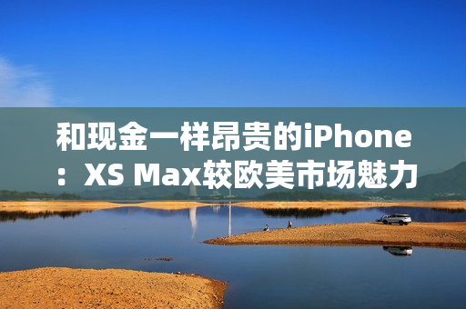 和现金一样昂贵的iPhone：XS Max较欧美市场魅力十足