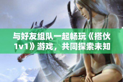 与好友组队一起畅玩《搭伙1v1》游戏，共同探索未知领域！- 栀子