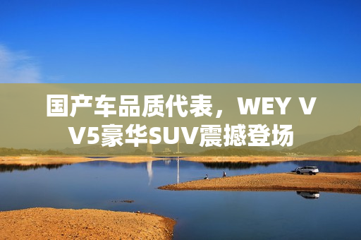 国产车品质代表，WEY VV5豪华SUV震撼登场