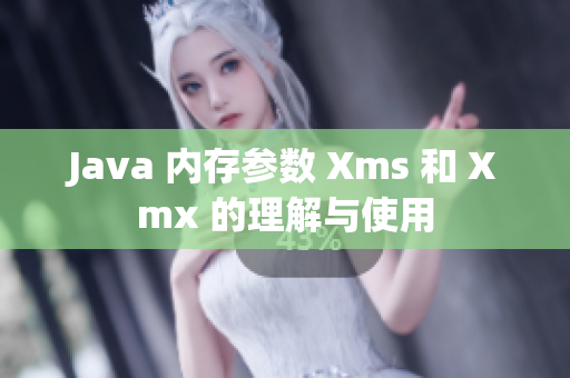 Java 内存参数 Xms 和 Xmx 的理解与使用