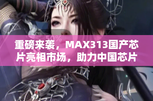 重磅来袭，MAX313国产芯片亮相市场，助力中国芯片产业加速发展