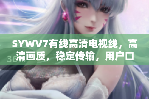 SYWV7有线高清电视线，高清画质，稳定传输，用户口碑优秀