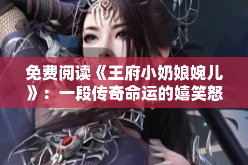 免费阅读《王府小奶娘婉儿》：一段传奇命运的嬉笑怒骂