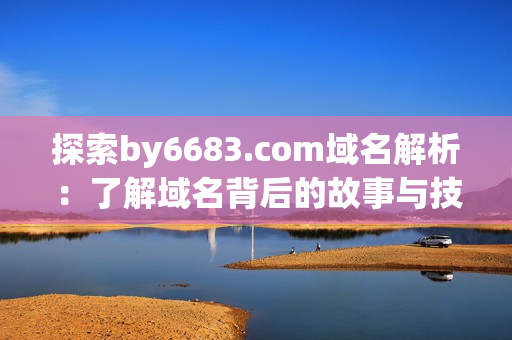 探索by6683.com域名解析：了解域名背后的故事与技术原理(1)