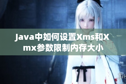 Java中如何设置Xms和Xmx参数限制内存大小