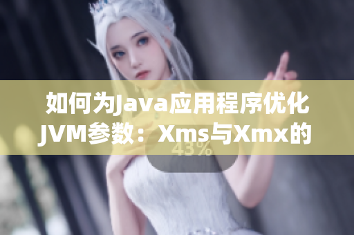 如何为Java应用程序优化JVM参数：Xms与Xmx的作用解析