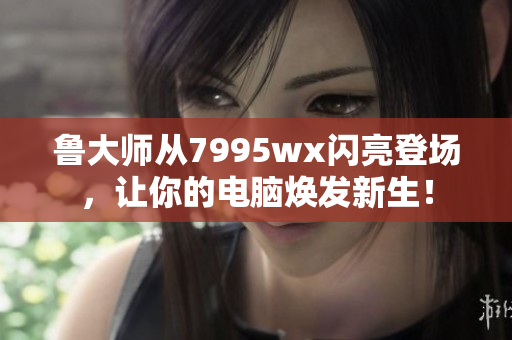 鲁大师从7995wx闪亮登场，让你的电脑焕发新生！