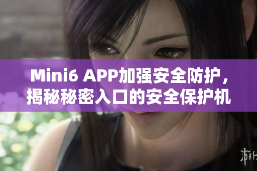 Mini6 APP加强安全防护，揭秘秘密入口的安全保护机制