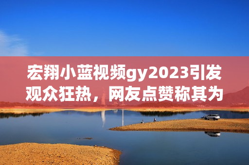 宏翔小蓝视频gy2023引发观众狂热，网友点赞称其为年度爆款力作