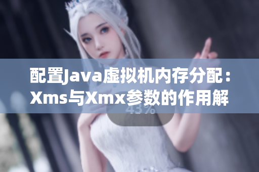 配置Java虚拟机内存分配：Xms与Xmx参数的作用解析