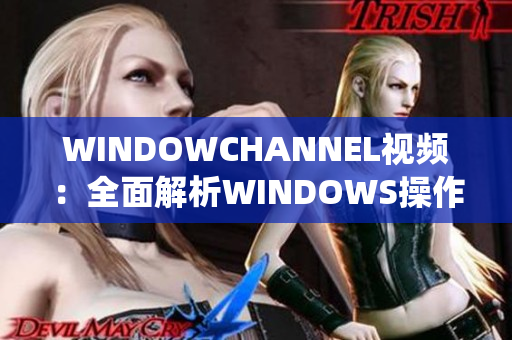 WINDOWCHANNEL视频：全面解析WINDOWS操作系统