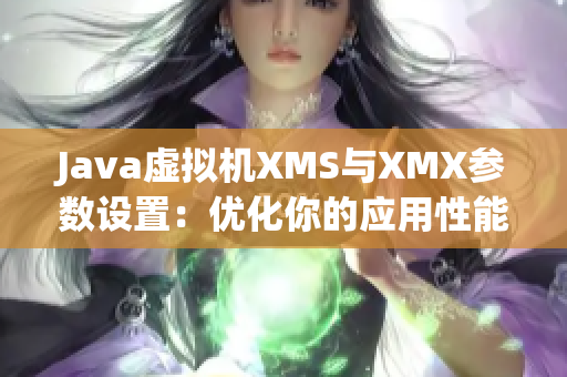 Java虚拟机XMS与XMX参数设置：优化你的应用性能