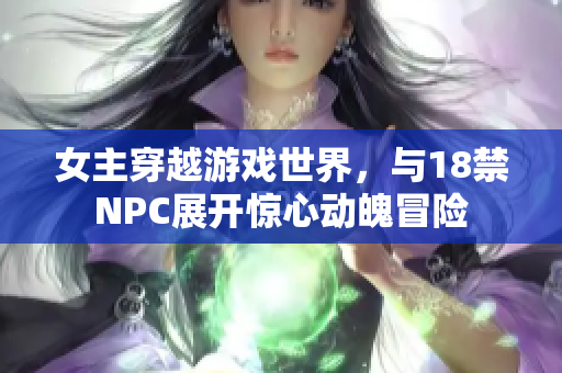 女主穿越游戏世界，与18禁NPC展开惊心动魄冒险