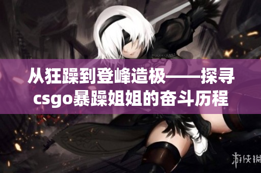 从狂躁到登峰造极——探寻csgo暴躁姐姐的奋斗历程