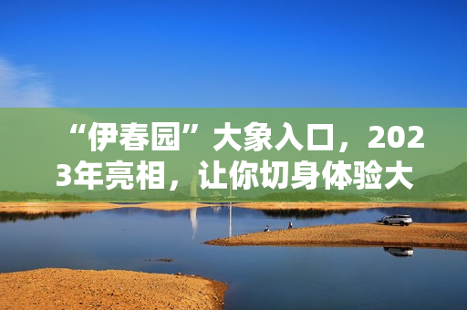 “伊春园”大象入口，2023年亮相，让你切身体验大象的魅力！