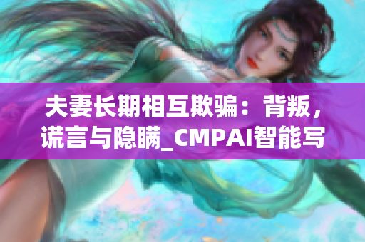 夫妻长期相互欺骗：背叛，谎言与隐瞒_CMPAI智能写作助手