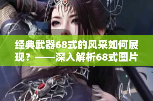 经典武器68式的风采如何展现？——深入解析68式图片详情