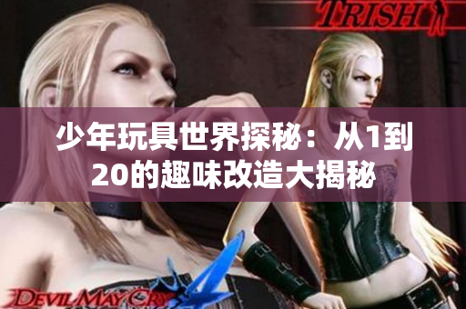 少年玩具世界探秘：从1到20的趣味改造大揭秘