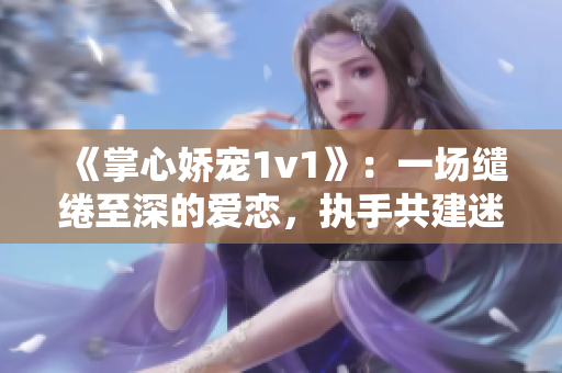 《掌心娇宠1v1》：一场缱绻至深的爱恋，执手共建迷人宠爱篇章