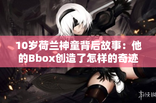 10岁荷兰神童背后故事：他的Bbox创造了怎样的奇迹？