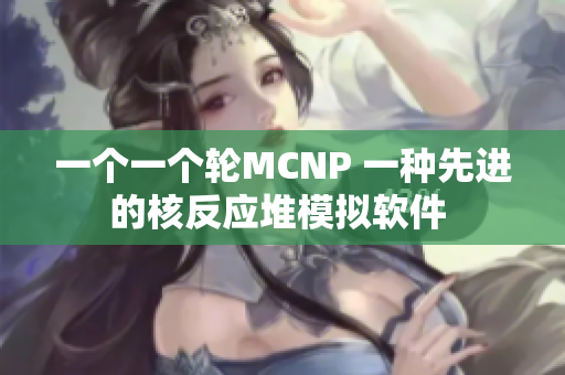 一个一个轮MCNP 一种先进的核反应堆模拟软件 