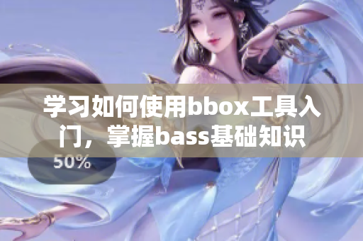 学习如何使用bbox工具入门，掌握bass基础知识