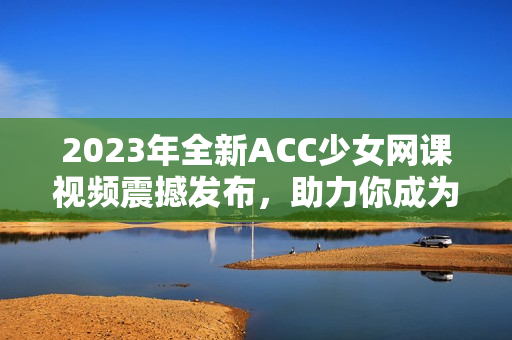 2023年全新ACC少女网课视频震撼发布，助力你成为财会新秀