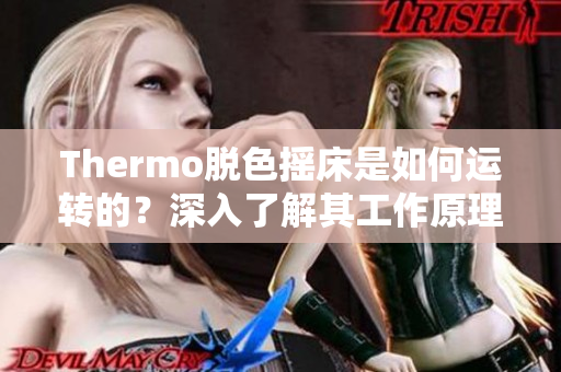 Thermo脱色摇床是如何运转的？深入了解其工作原理！