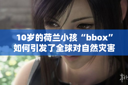 10岁的荷兰小孩“bbox”如何引发了全球对自然灾害的关注