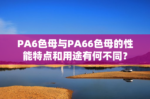 PA6色母与PA66色母的性能特点和用途有何不同？