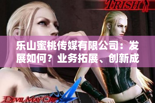 乐山蜜桃传媒有限公司：发展如何？业务拓展、创新成果及展望一览